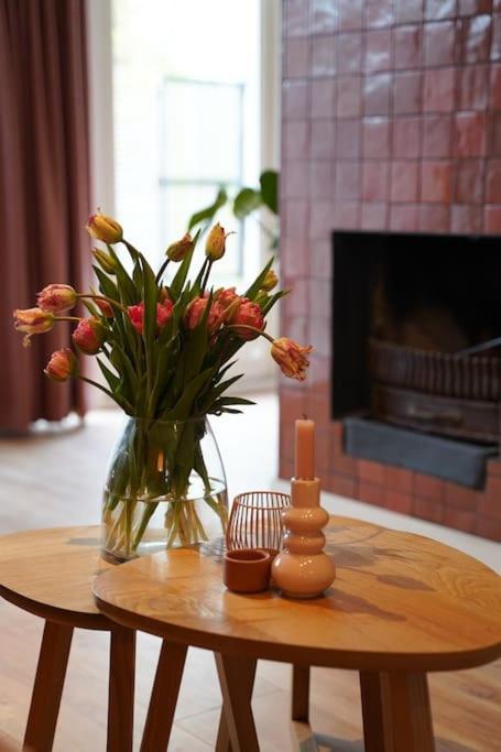 Villa Het Warme Nest Noordwijkerhout Esterno foto